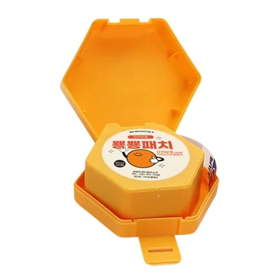 뿅뿅패치 트러블 패치 10mm 120매 1개
