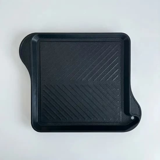 이지쿠커 사각 구이판 삼겹살 고기 불판 대 37cm 1개