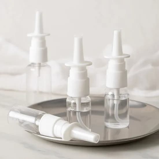 늘이랑 코 스프레이 공병, 20ml, 1개