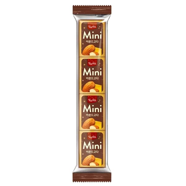 상하치즈 미니 아몬드고다 12g 20개 10,900원