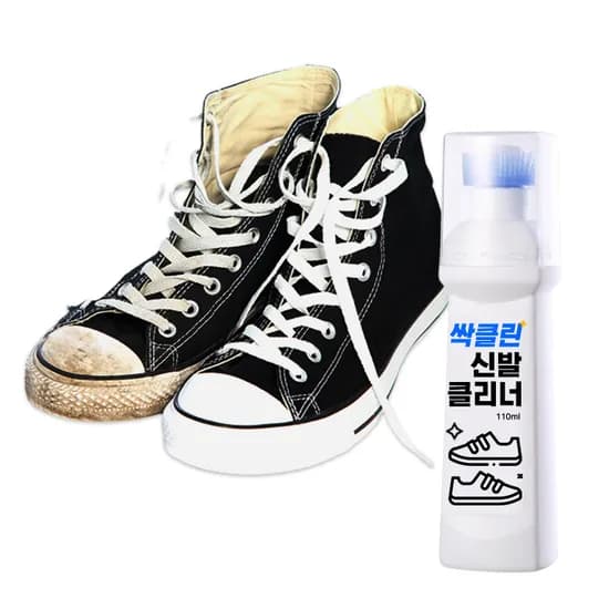싹클린 신발클리너 100ml 3개