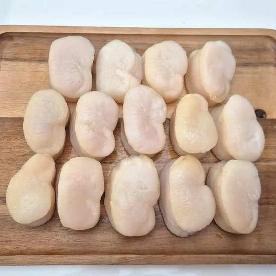 바다유통 키조개 관자 특대 16/20 냉동 800g 1개