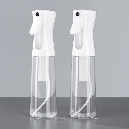 40000KM 압축 안개 스프레이 분무기, 화이트, 300ml, 2개