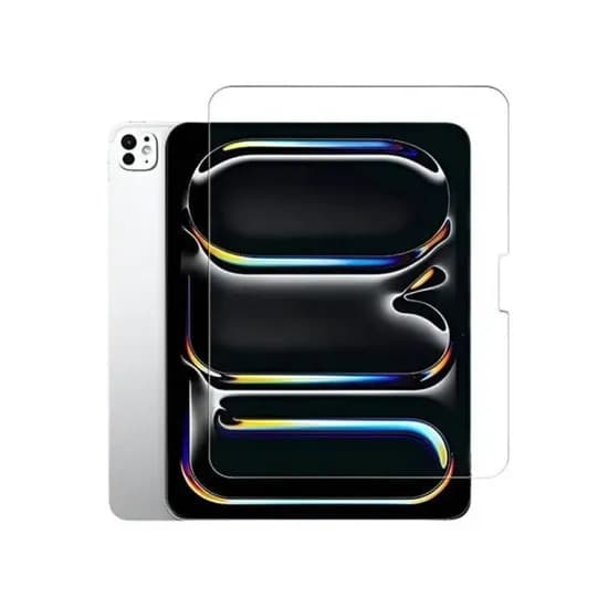 지문방지 아이패드 2025 고광택 무지문 보호필름 A16 1매