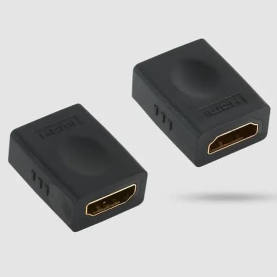 NETmate HDMI F- F 연장젠더, 8K, 1개