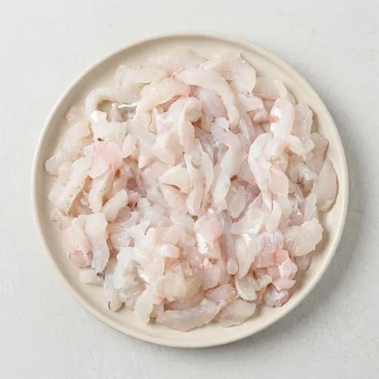 기장식 아나고 세꼬시 손질 후 1kg 1팩