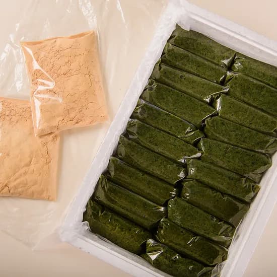 쑥떡국떡 외 1종 500g 1팩
