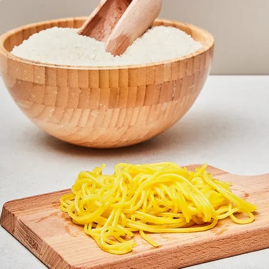 우리미단 쌀 파스타 스파게티 글루텐프리 500g 4개