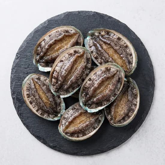 해신수산 완도활전복 중 1kg 20-25미 1개