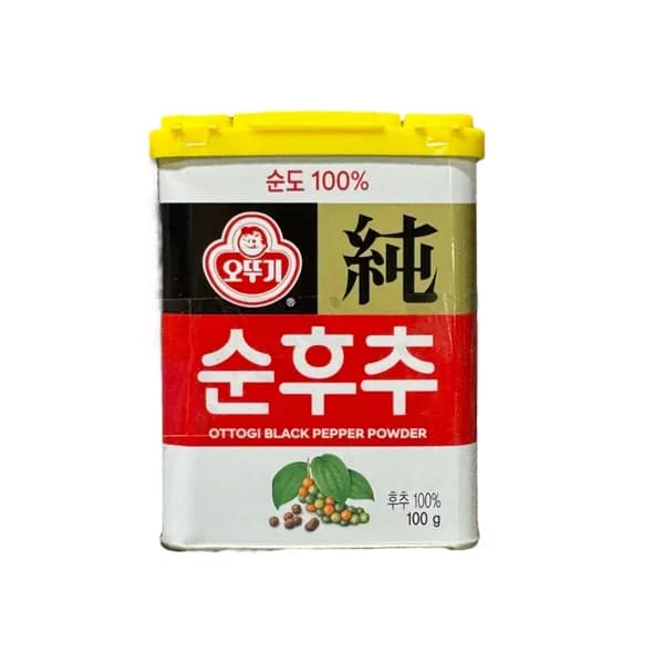 오뚜기 순후추 100g