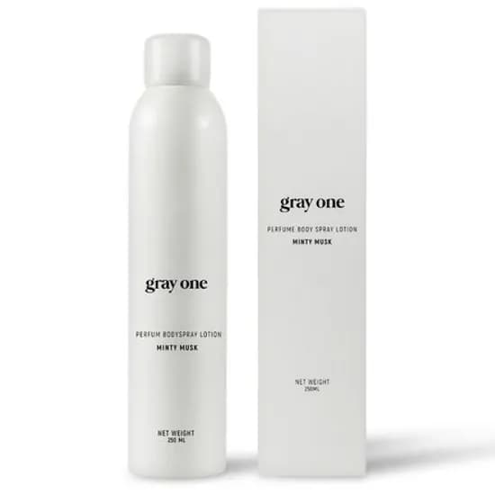 그레이원 퍼퓸 바디 스프레이 로션, 250ml, 1개
