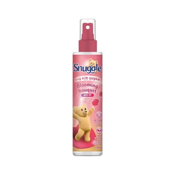 스너글 섬유 탈취제 블루밍 부케 150ml 1개