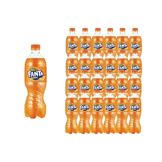 환타 오렌지 600ml 24개 24,000원