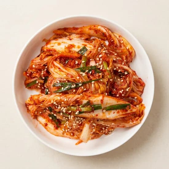 윤가네 갓 담근 겉절이 김치 5kg 1개