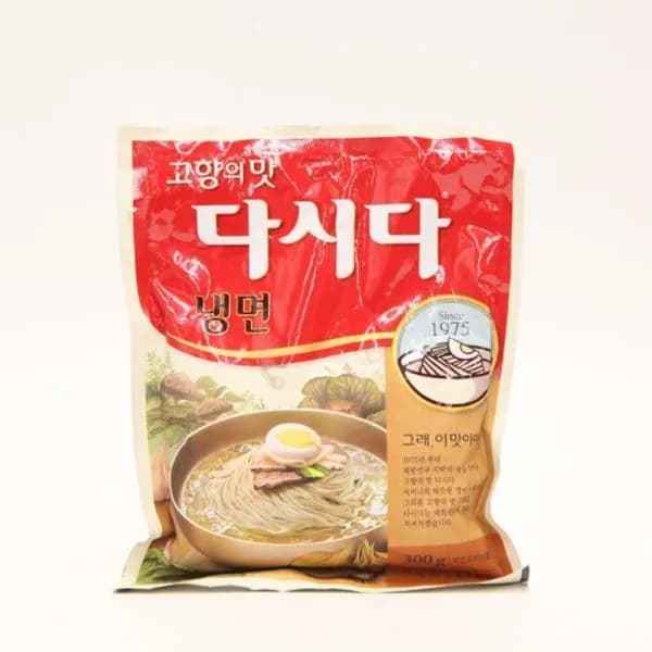씨제이 다시다 냉면 300g 1개 14,100원