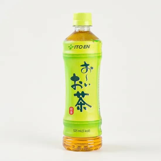 이토엔 오이오차 녹차 525ml 6개