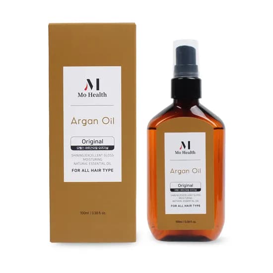 모헬스 아르간 오일 100ml 1개