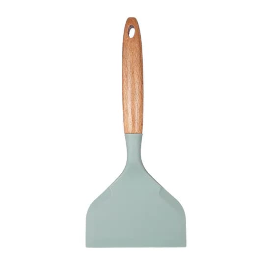 마흐트 실리콘 대왕 뒤집개, 그린, 27cm, 1개
