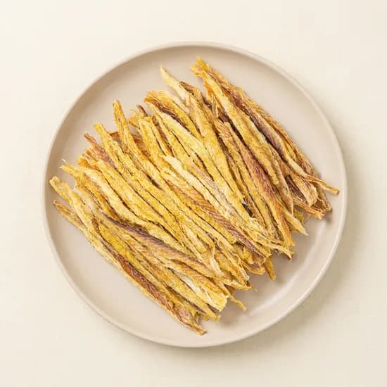 고울선 황태채 자연건조 가정용 업소용 500g 1개