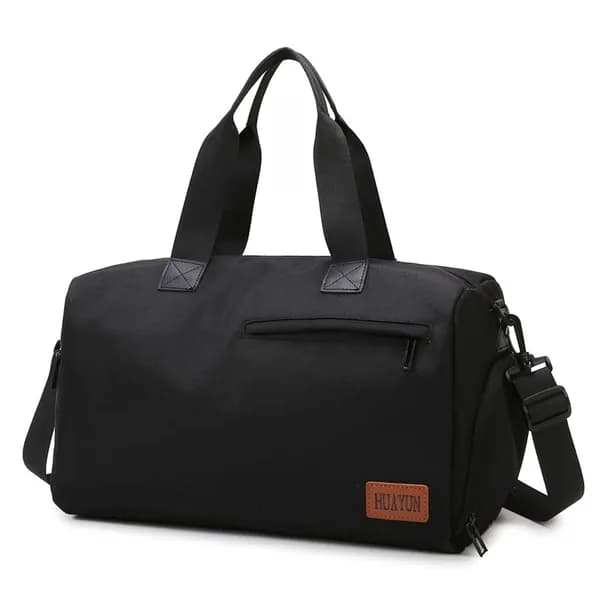 빅무드 슈슈 여행용 보스턴백 블랙 40x24x23cm