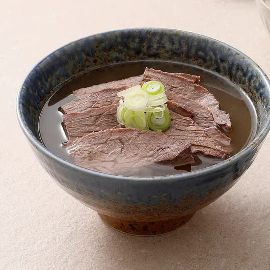 HC한우마을 한우진국나주곰탕 400g 4팩