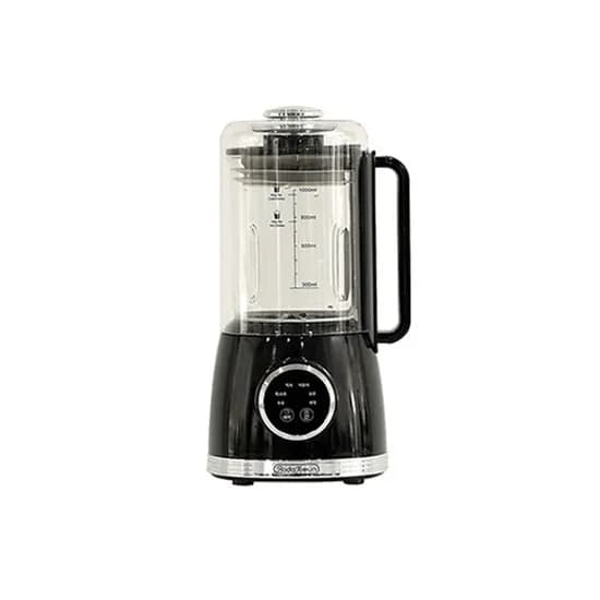 보다조은 글라스 두유제조기, BDJ-401, 블랙, 1L, 1개