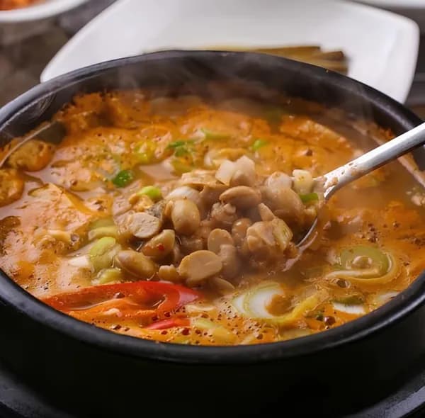 항아골 청국장 120g 10봉
