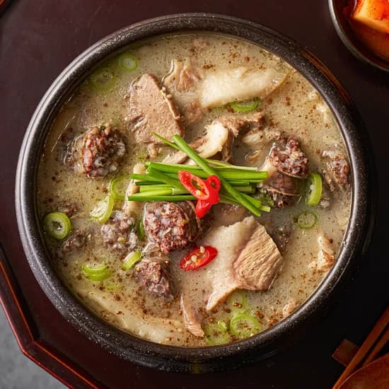 외갓집 구수한 진심 순대국 450g 5팩