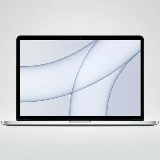 엘도라도 MacBook Pro Retina 디스플레이 13형 A1502 실버 256GB 8GB MAC OS