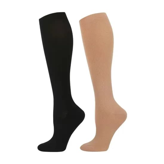 Momomi 의료용 종아리 압박스타킹 종아리 무릎형 베이지 M 1세트 12,900원