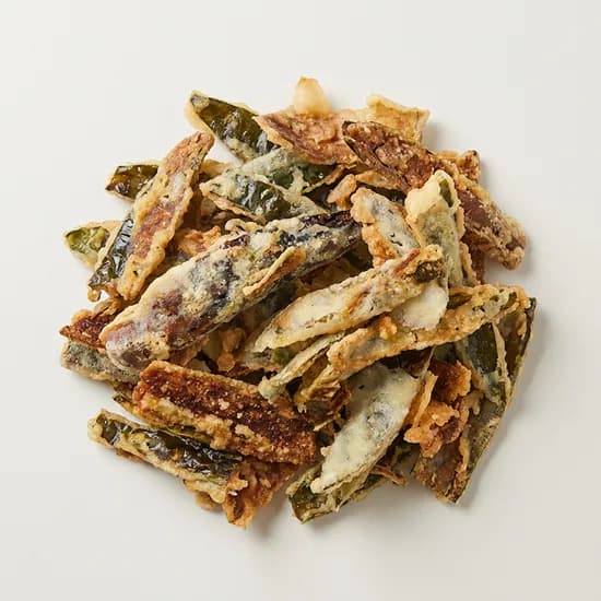 맛나는 군입거리 고추부각 고소한 130g 2봉