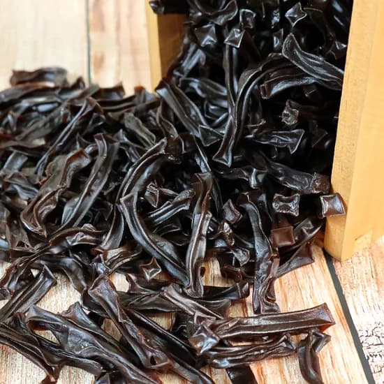 도토리 건조묵 500g 1개
