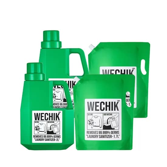 위칙 소독 섬유유연제 2L 1개 1.7L 1개 2세트 29,900원