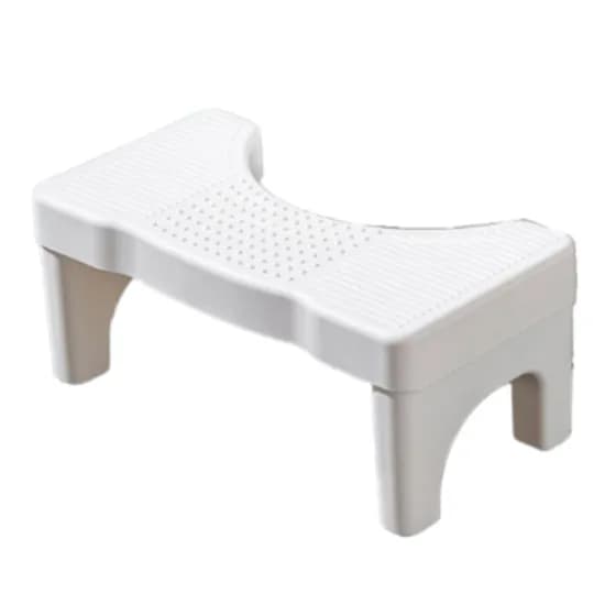 변기 발받침대 화이트 40x21x17cm 1개 7,821원