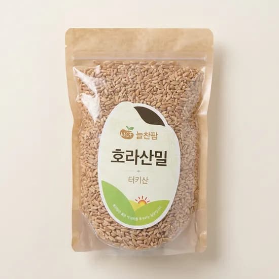 호라산밀 카뮤트 1kg 1개