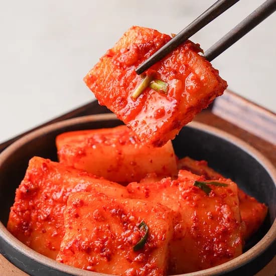 홍주부 석박지 1kg 1개