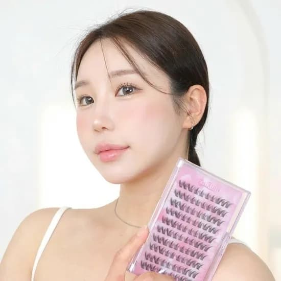 미라클다인 노글루 속눈썹 느와렐 외 1종 2개