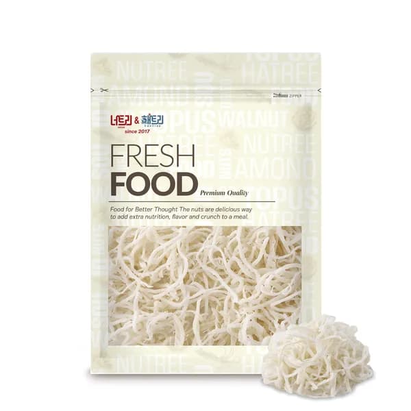 너트리 백진미채 1kg 1개 27,090원