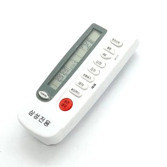 삼성에어컨 전용 리모컨, SC-1000, 1개
