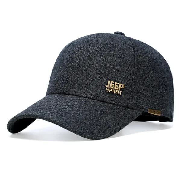 JEEP SPIRIT 야구모자 OM18CD996CA0602 다크그레이 1개