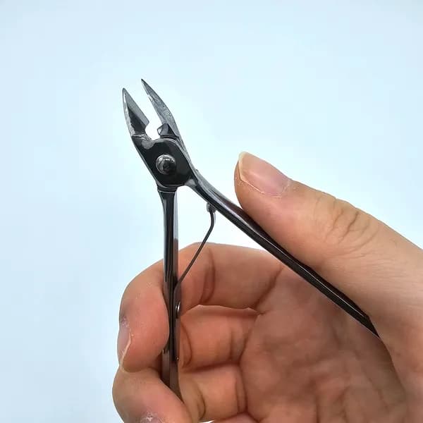 행운성무역 네일 큐티클 니퍼 2개