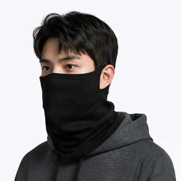 일감생활 이어핏 방한 넥워머 FREE 블랙 2개 17,800원