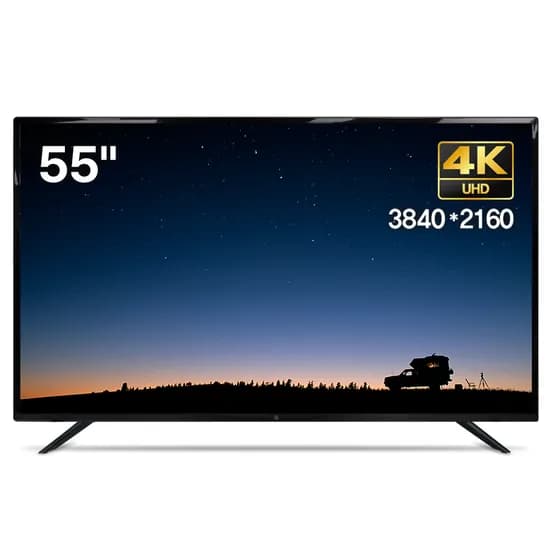 위드라이프 55인치 4K UHD LG패널 고화질 LED TV WN551UHD4K, 139cm, 스탠드형, 방문설치