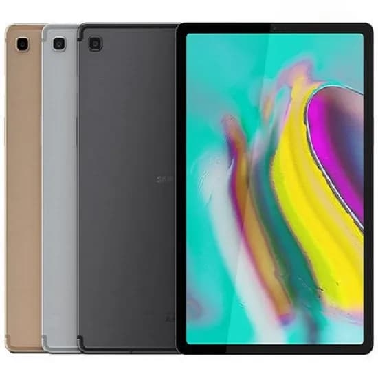 중고, 삼성전자 갤럭시탭 S5e, SM-T720, 10.5인치, 64GB, Wi-Fi, 실버, 1개