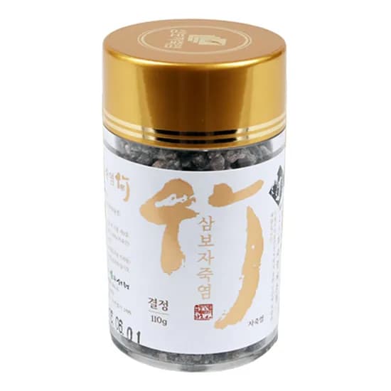 삼보죽염 자죽염 결정 110g 1개
