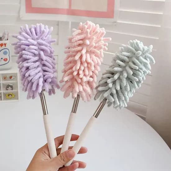 안테나 미니 청소솔 그린 2P 2개