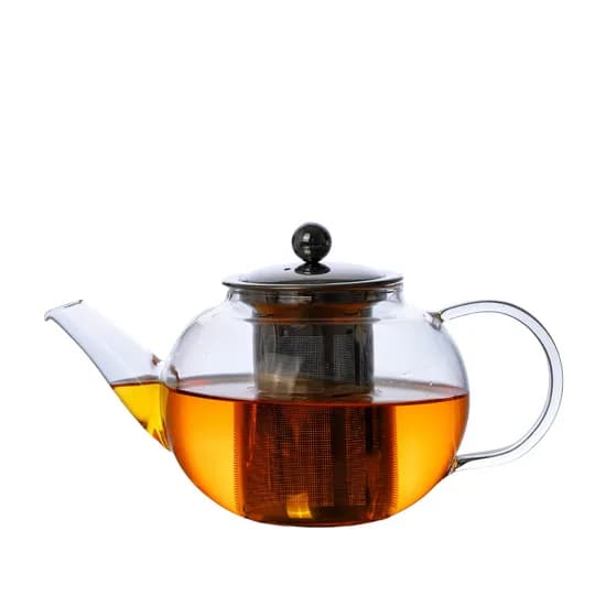 블루웰 롱 유리 티포트 1300ml 1개