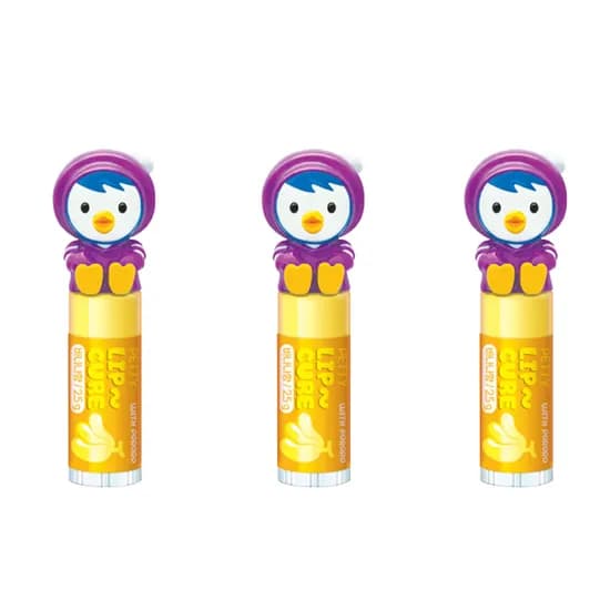 뽀로로 립큐어 바닐라향 2.5g 3개