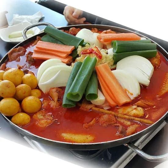 닭내장탕 1650g 1팩