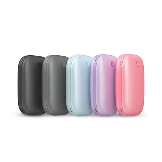 스피디 손난로 보조배터리 5200mAh 블랙 1개